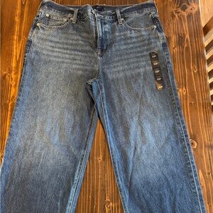 J. Crew Women’s 90s Baggy Jeans 32P